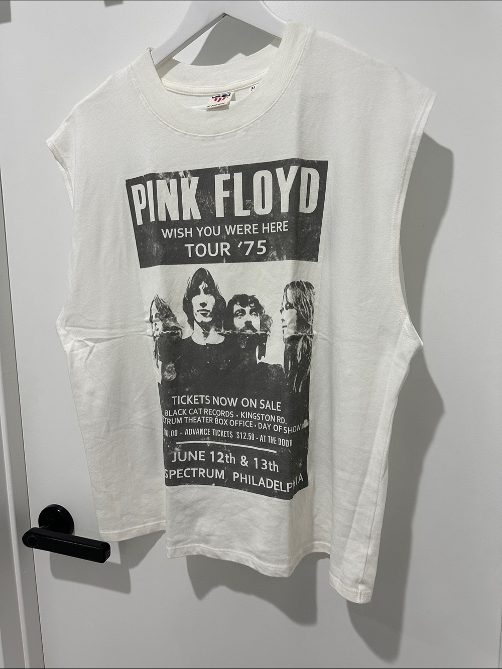 PINK FLOYD TOP - Picture 2 of 10